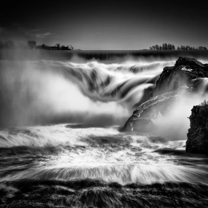 Chutes de la Chaudière, Québec