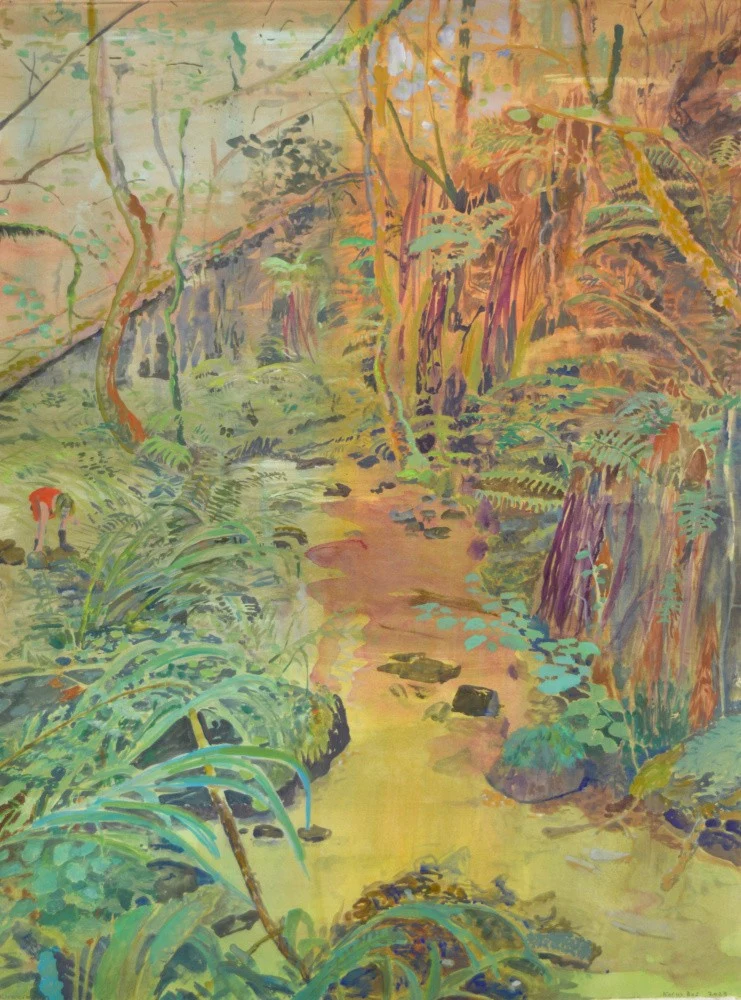 River crossing