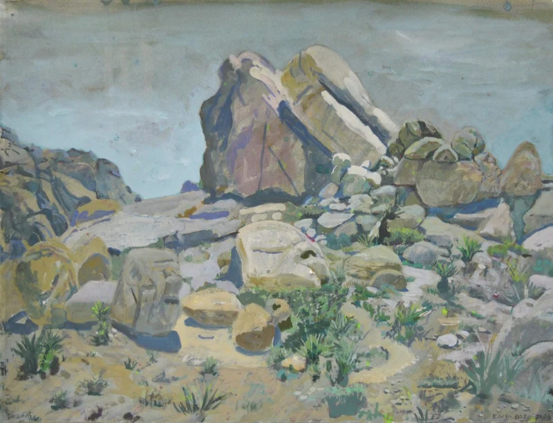 Desert #1