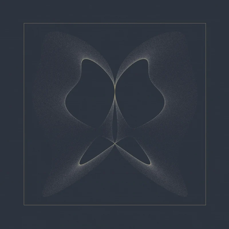 Dark Gold - Hyperboloid2