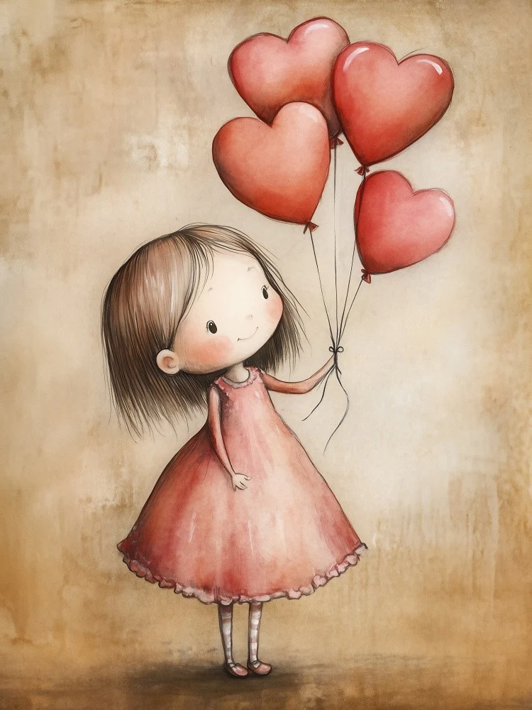 Heart for you