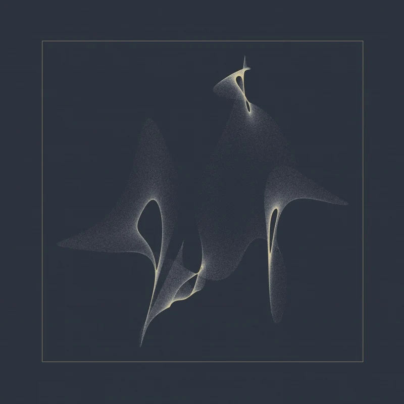 Dark Gold - Hyperboloid1