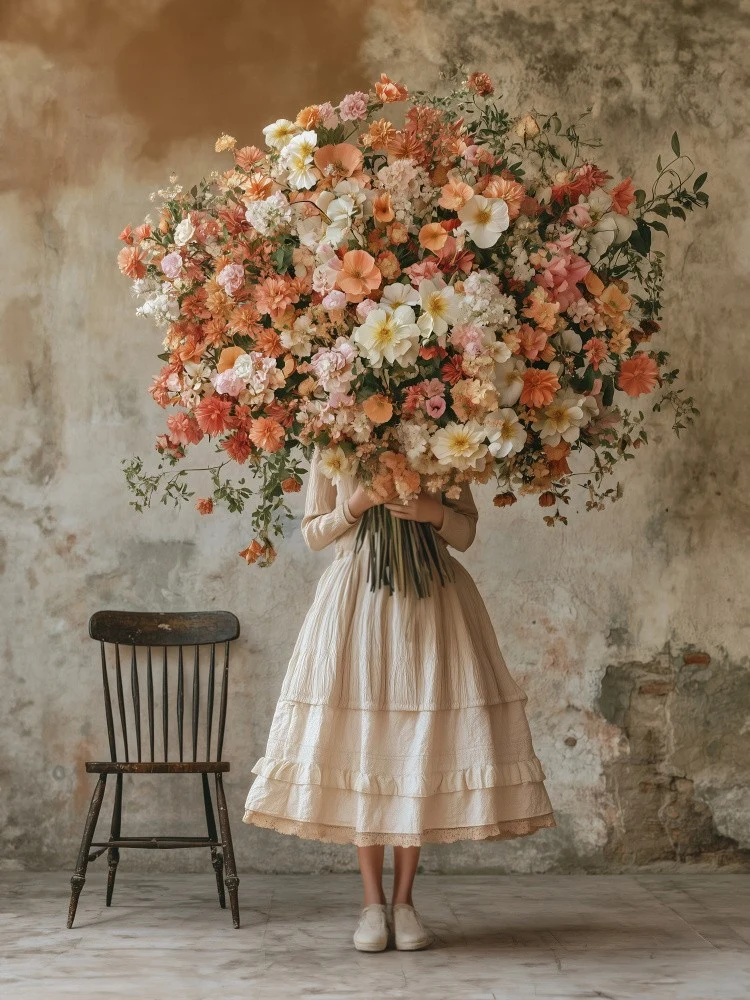 Flower Harvest