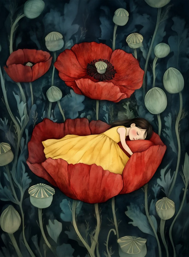 Poppyfield Dreaming