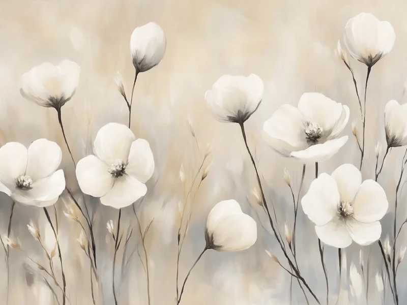 Whispering Blooms