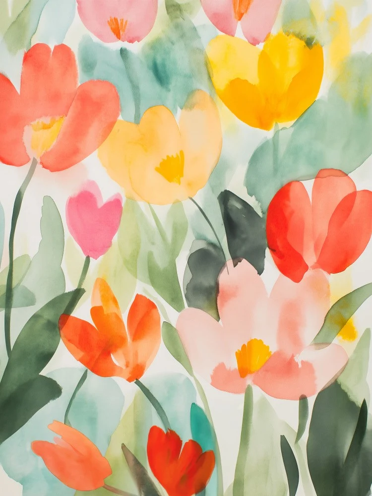 Blooming Symphony