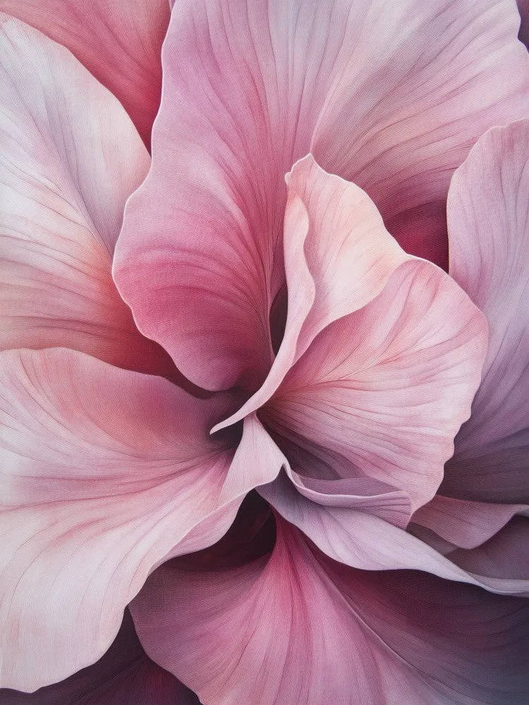 Beauty of Pink Petals