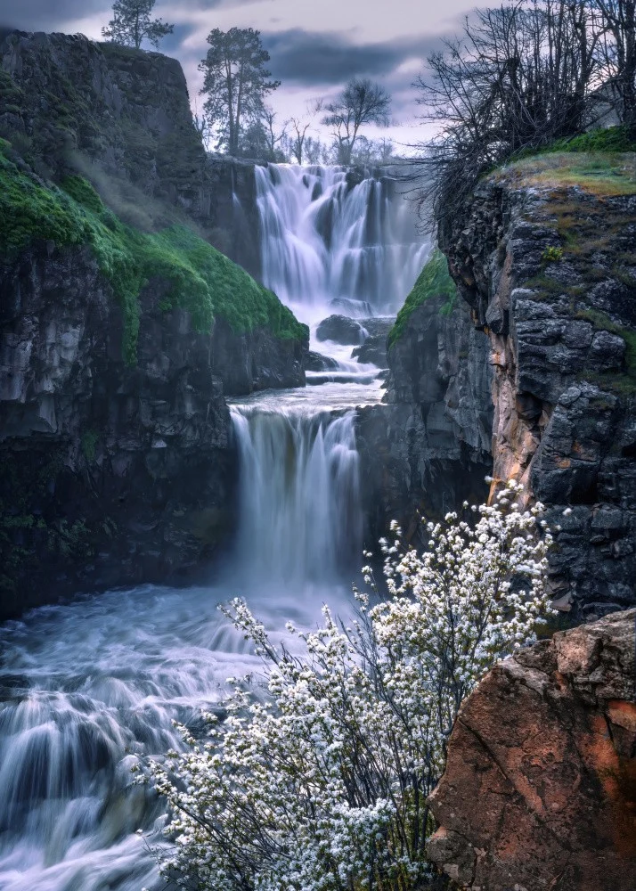White River Falls 2