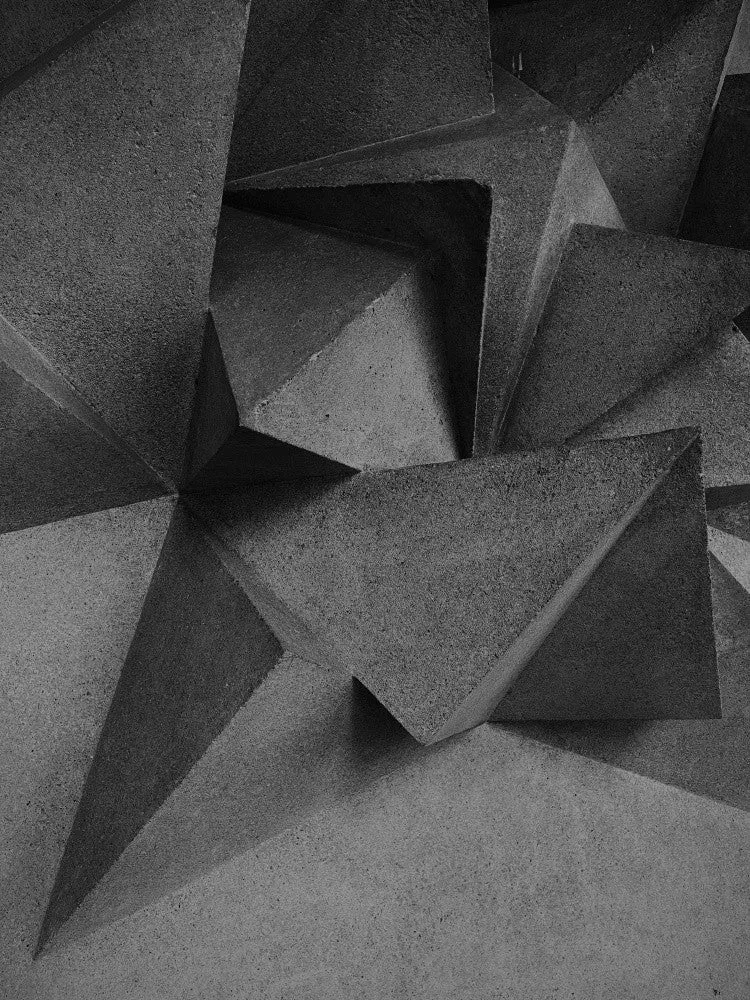 Shape of Cement