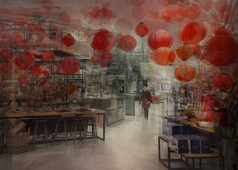 Chinese New Year Is Coming