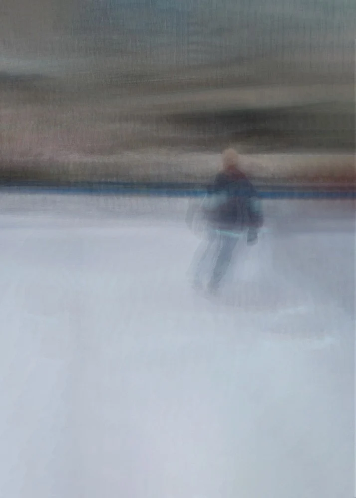 Skating Man