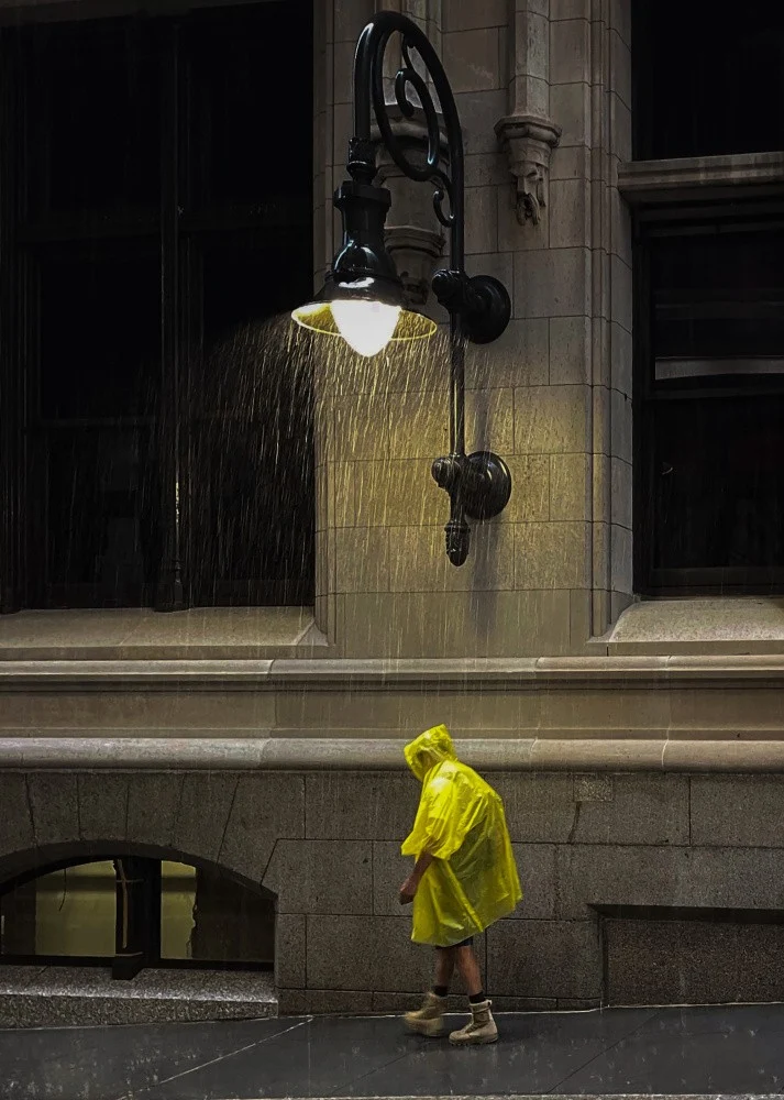 Raining Day