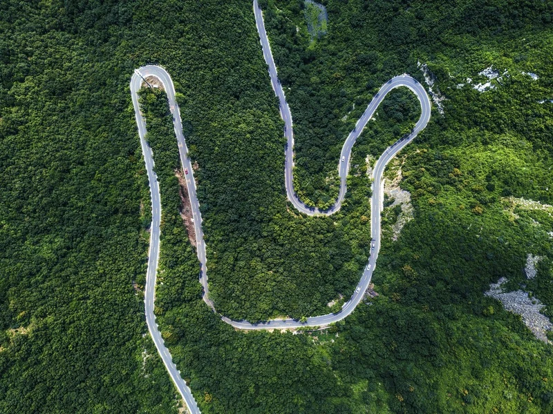 skyline drive