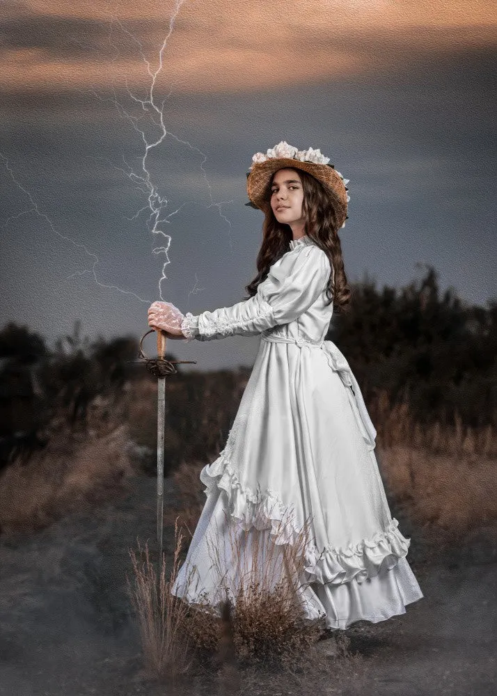 The princess of lightning