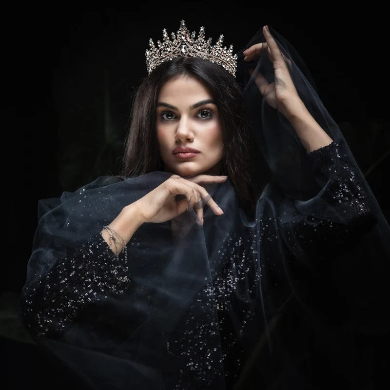 Queen of darkness