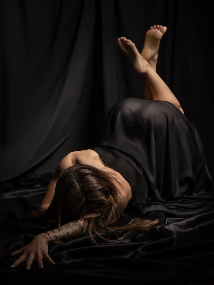 Her dark side