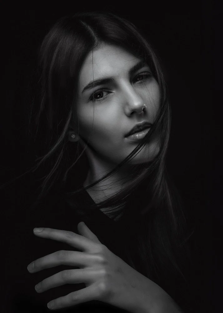 Just a portrait
