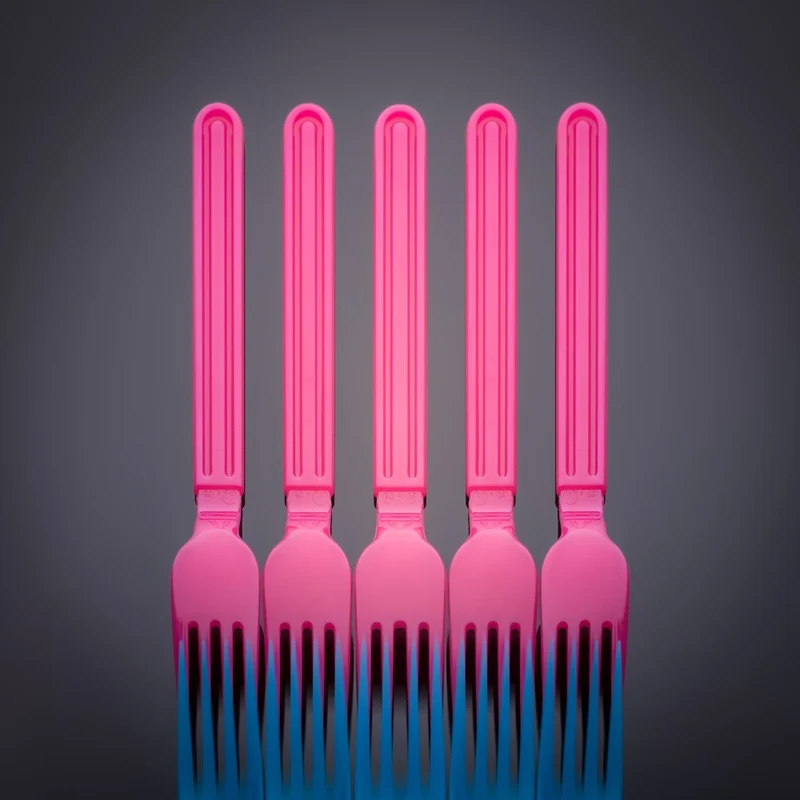 Forks brushes