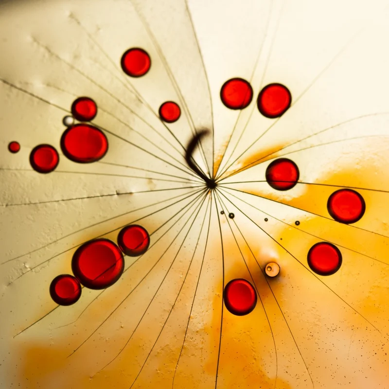 Power of the red
