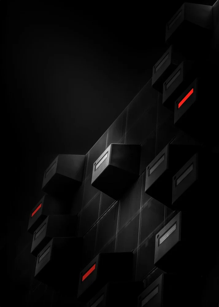 The Closed Balconies