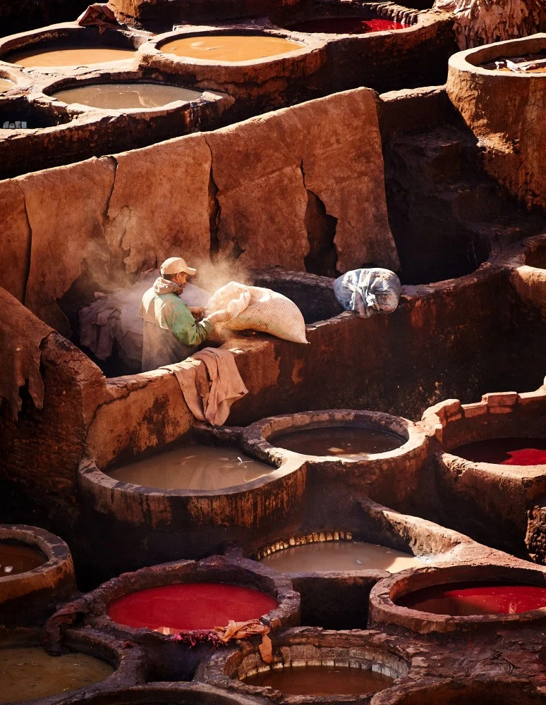 MOROCCO IN COLOR